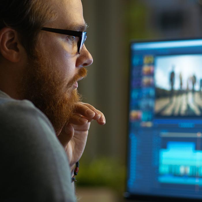 video copyright infringement image