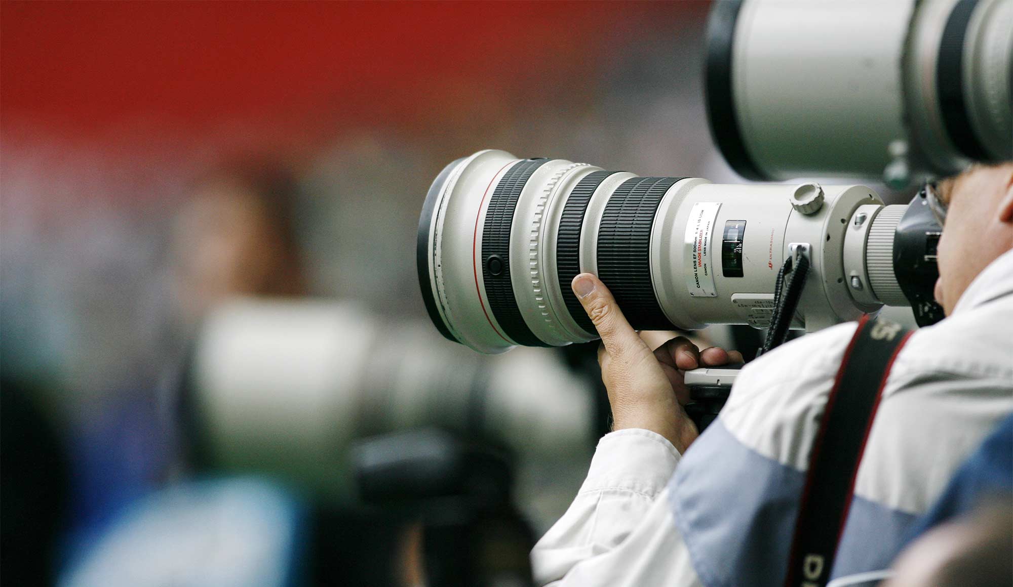paparrazi camera