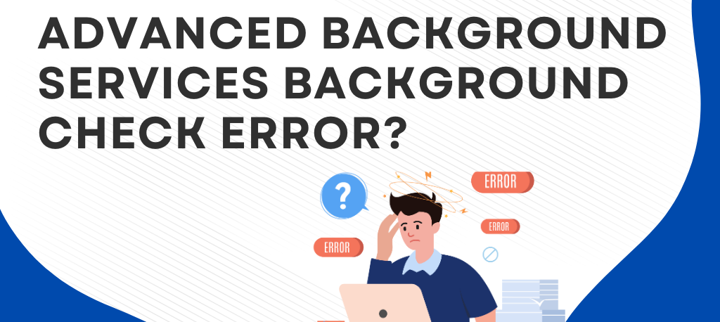 Advanced Background Serv 21 Banner